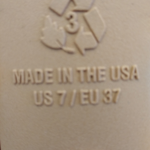 Nwot okabashi ballet flats recycleble ♻️ - Picture 5 of 9